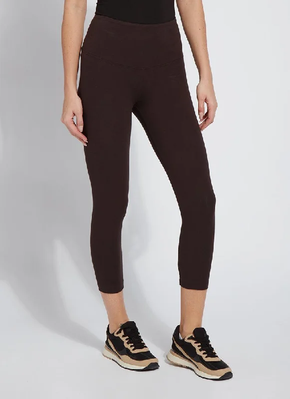 Cropped Classic Cotton Legging