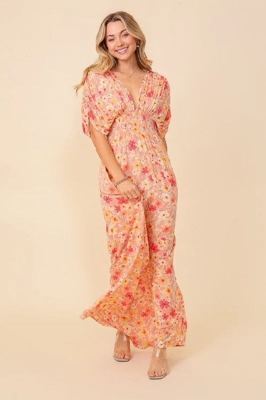 Brunchin' Maxi Dress