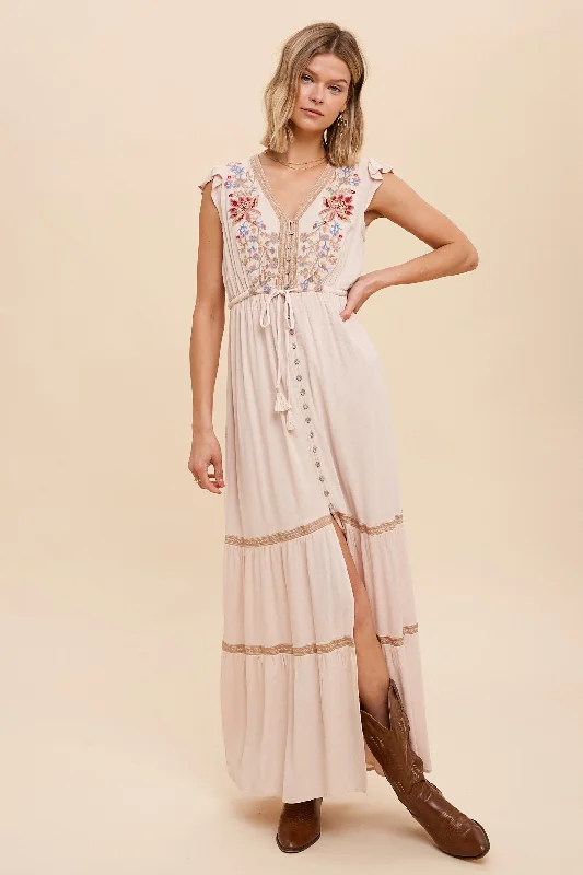 Hazel Boho Maxi